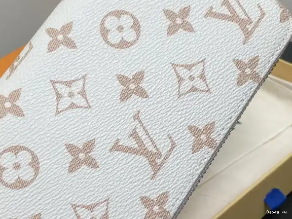 VUITTON Portefeuille Zippy LOUIS WALLET-19.5*10.5*2.5cm 0629